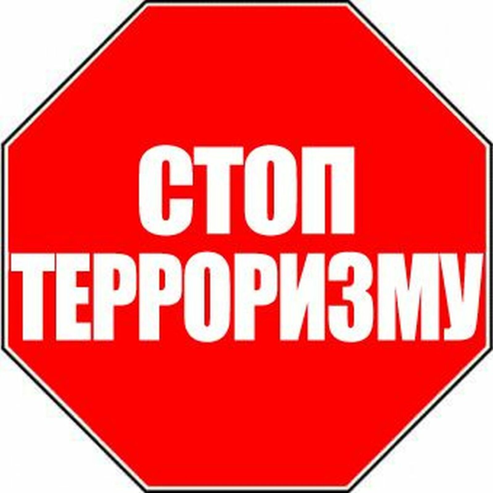 Противодействие экстремизму и терроризму.